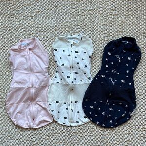 Happiest Baby swaddle bundle